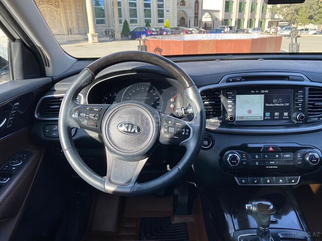 Kia Sorento 2015, 127,000 km - 2.0 l - Gəncə