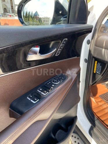 Kia Sorento 2015, 127,000 km - 2.0 l - Gəncə