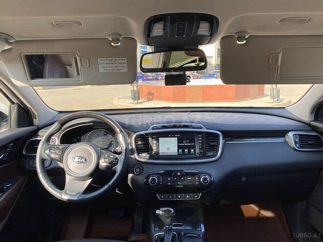 Kia Sorento 2015, 127,000 km - 2.0 l - Gəncə