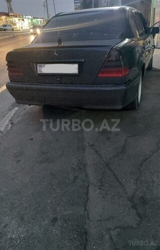 Mercedes C 220 1996, 448,564 km - 2.2 l - Bakı