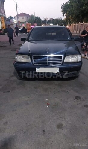 Mercedes C 220 1996, 448,564 km - 2.2 l - Bakı