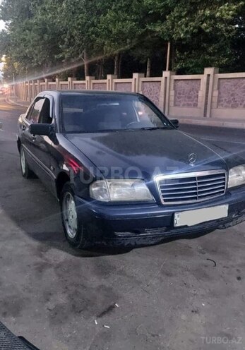 Mercedes C 220 1996, 448,564 km - 2.2 l - Bakı