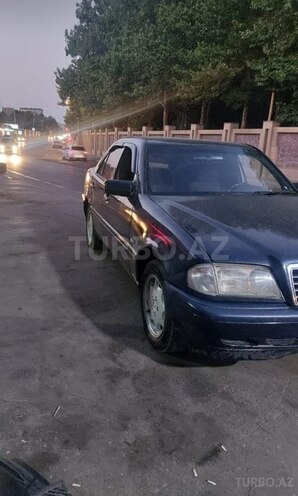 Mercedes C 220 1996, 448,564 km - 2.2 l - Bakı