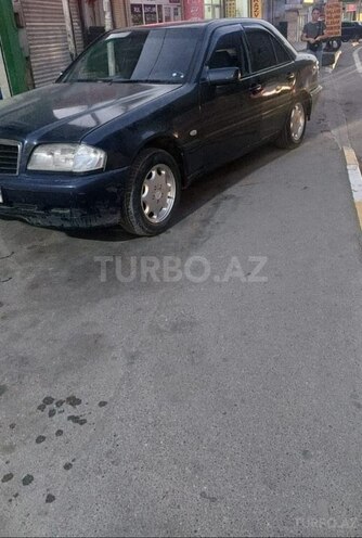 Mercedes C 220 1996, 448,564 km - 2.2 l - Bakı