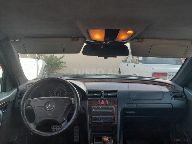 Mercedes C 220 1996, 448,564 km - 2.2 l - Bakı