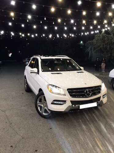 Mercedes  2015, 175,000 km - 2.1 l - Gəncə