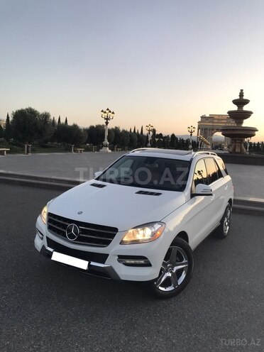 Mercedes  2015, 175,000 km - 2.1 l - Gəncə