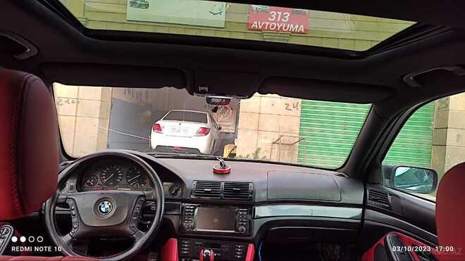 BMW 525 1997, 523,000 km - 2.5 l - Sumqayıt
