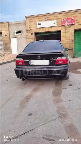 BMW 525 1997, 523,000 km - 2.5 l - Sumqayıt