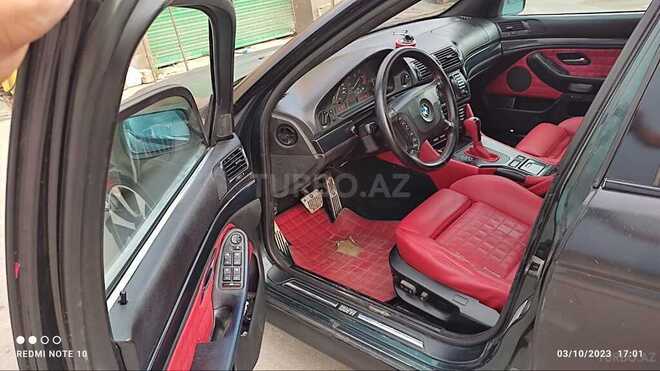 BMW 525 1997, 523,000 km - 2.5 l - Sumqayıt