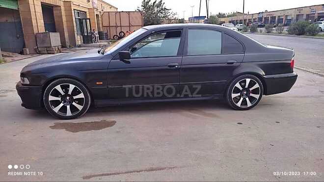 BMW 525 1997, 523,000 km - 2.5 l - Sumqayıt