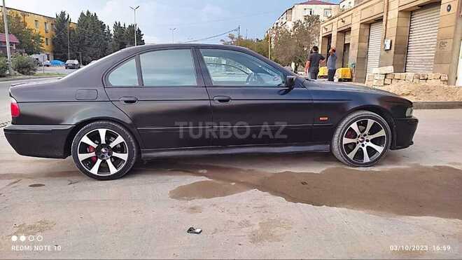 BMW 525 1997, 523,000 km - 2.5 l - Sumqayıt