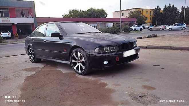 BMW 525 1997, 523,000 km - 2.5 l - Sumqayıt
