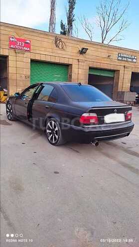 BMW 525 1997, 523,000 km - 2.5 l - Sumqayıt