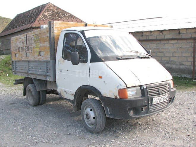 GAZ 33021 1994, 152,000 km - 2.4 л - Şəki