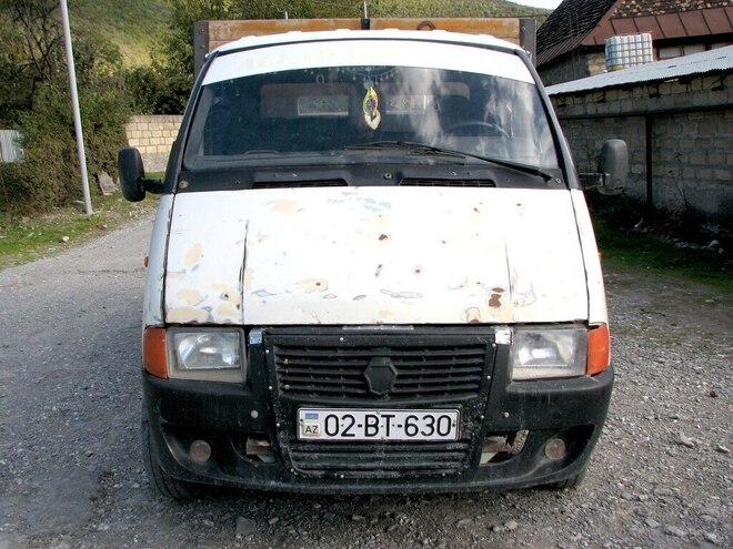 GAZ 33021 1994, 152,000 km - 2.4 л - Şəki
