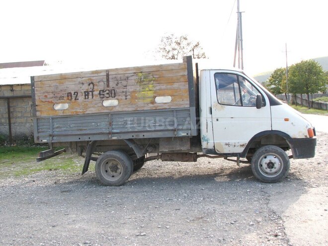 GAZ 33021 1994, 152,000 km - 2.4 л - Şəki