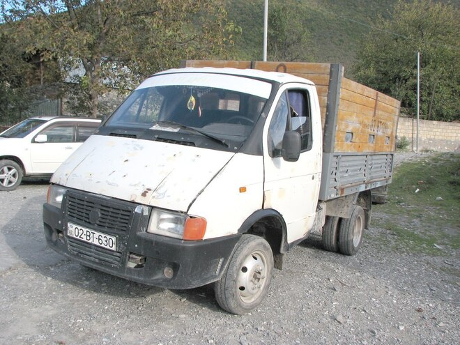 GAZ 33021 1994, 152,000 km - 2.4 л - Şəki