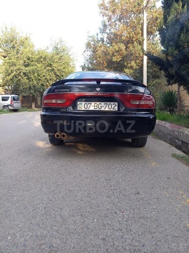 Mitsubishi Galant 1996, 245,631 km - 2.0 l - Salyan