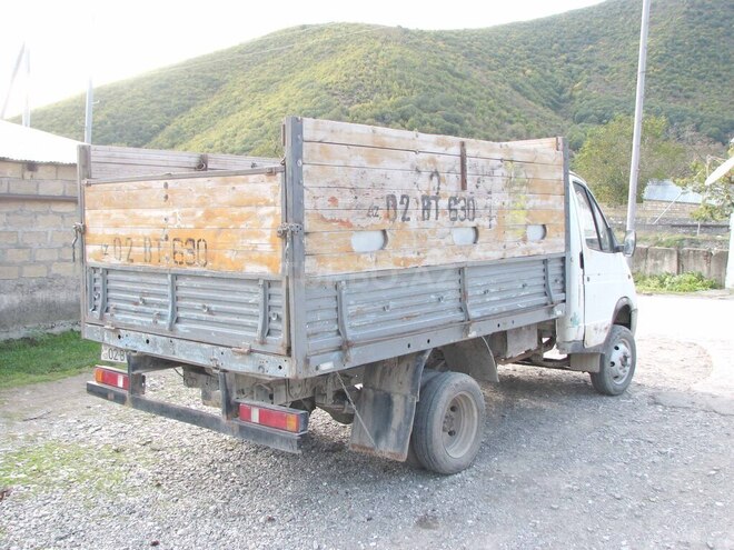 GAZ 33021 1994, 152,000 km - 2.4 л - Şəki