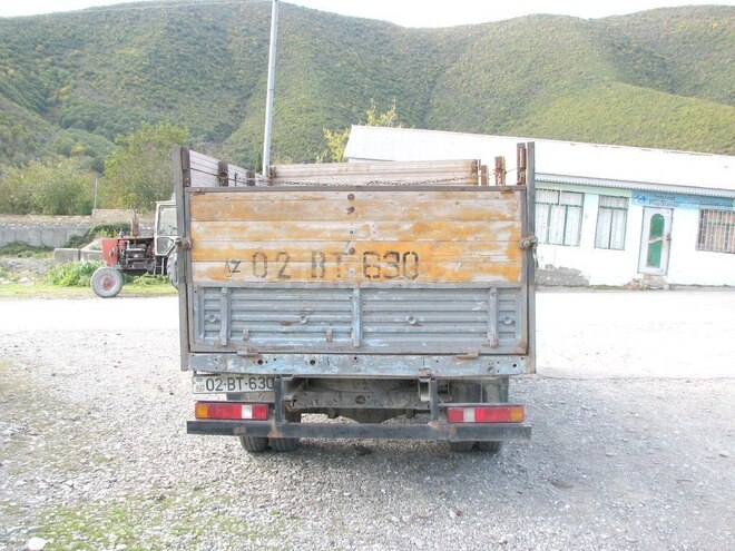 GAZ 33021 1994, 152,000 km - 2.4 л - Şəki