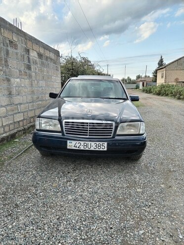 Mercedes C 220 1993, 222,222 km - 2.2 л - Cəlilabad