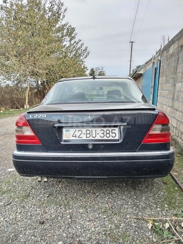 Mercedes C 220 1993, 222,222 km - 2.2 л - Cəlilabad