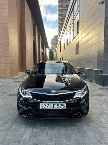 Kia Optima 2019, 78,000 km - 2.0 l - Bakı