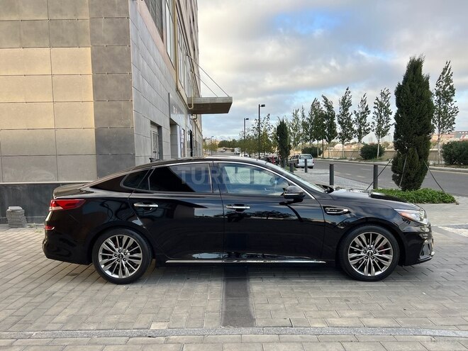 Kia Optima 2019, 78,000 km - 2.0 l - Bakı