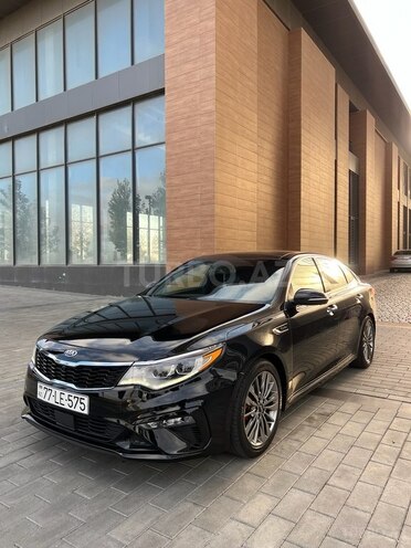 Kia Optima 2019, 78,000 km - 2.0 l - Bakı