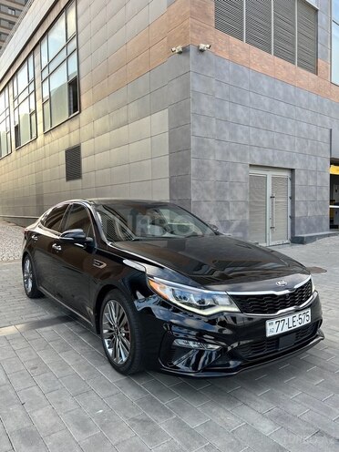 Kia Optima 2019, 78,000 km - 2.0 l - Bakı