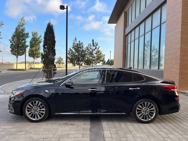 Kia Optima 2019, 78,000 km - 2.0 l - Bakı