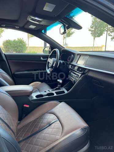 Kia Optima 2019, 78,000 km - 2.0 l - Bakı