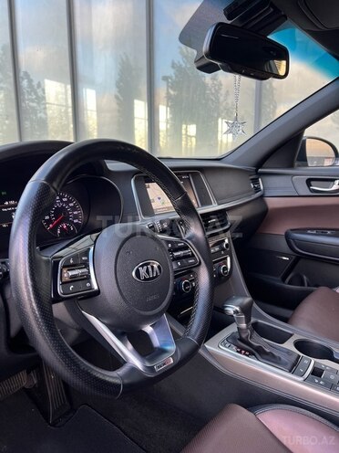 Kia Optima 2019, 78,000 km - 2.0 l - Bakı