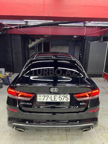 Kia Optima 2019, 78,000 km - 2.0 l - Bakı