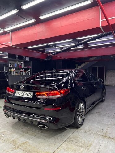 Kia Optima 2019, 78,000 km - 2.0 l - Bakı