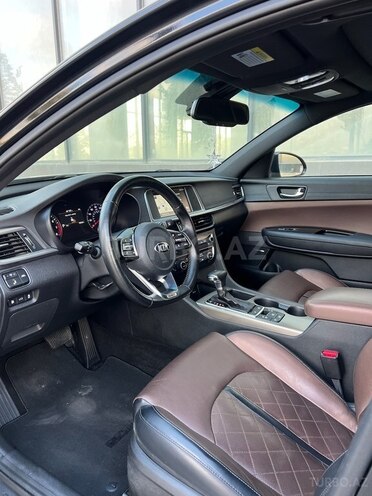 Kia Optima 2019, 78,000 km - 2.0 l - Bakı