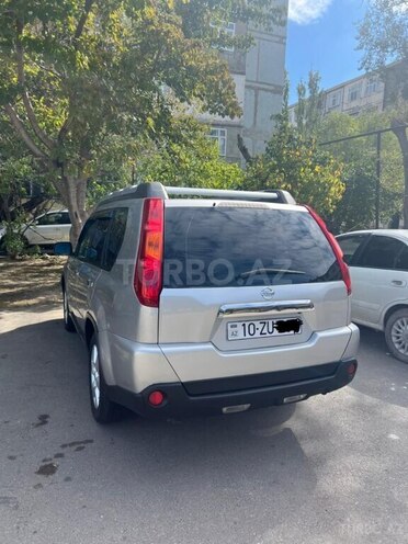 Nissan X-Trail 2007, 209,632 km - 2.5 л - Sumqayıt