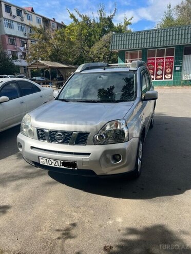 Nissan X-Trail 2007, 209,632 km - 2.5 л - Sumqayıt