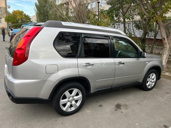 Nissan X-Trail 2007, 209,632 km - 2.5 л - Sumqayıt
