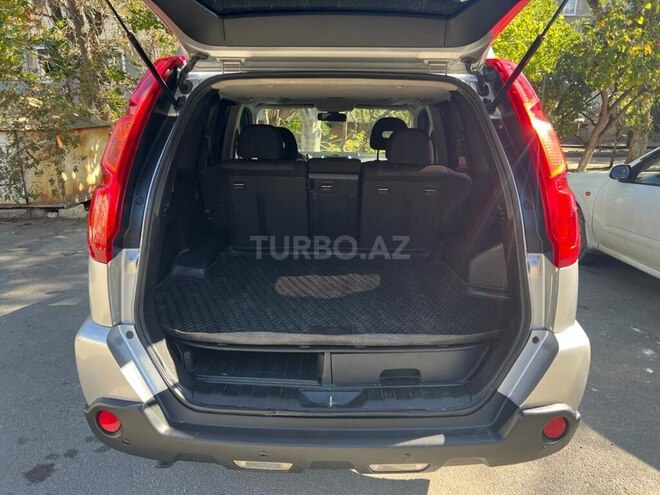 Nissan X-Trail 2007, 209,632 km - 2.5 л - Sumqayıt