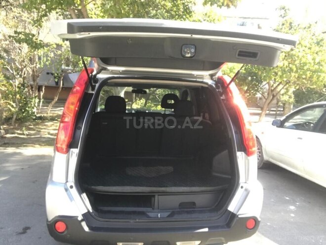 Nissan X-Trail 2007, 209,632 km - 2.5 л - Sumqayıt