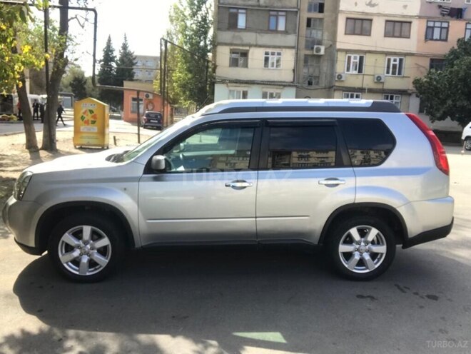 Nissan X-Trail 2007, 209,632 km - 2.5 л - Sumqayıt