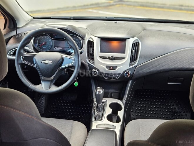 Chevrolet Cruze 2018, 132,100 km - 1.4 l - Bakı