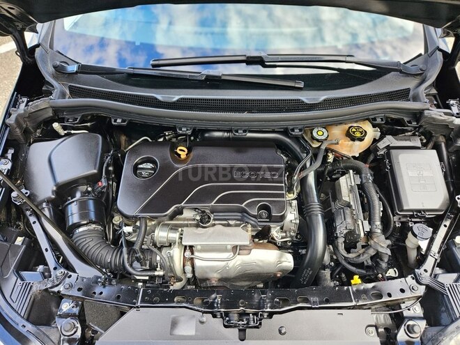 Chevrolet Cruze 2018, 132,100 km - 1.4 l - Bakı