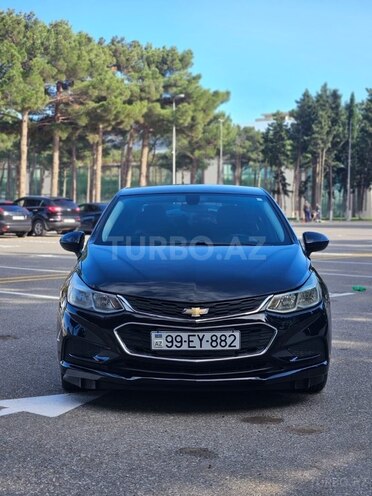 Chevrolet Cruze 2018, 132,100 km - 1.4 l - Bakı