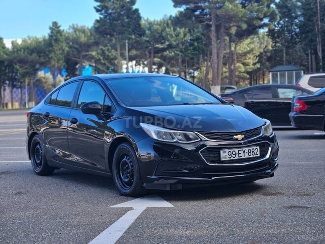 Chevrolet Cruze 2018, 132,100 km - 1.4 l - Bakı