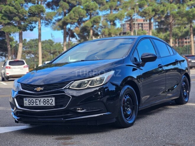Chevrolet Cruze 2018, 132,100 km - 1.4 l - Bakı