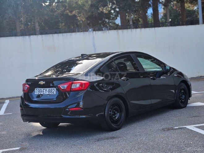 Chevrolet Cruze 2018, 132,100 km - 1.4 l - Bakı