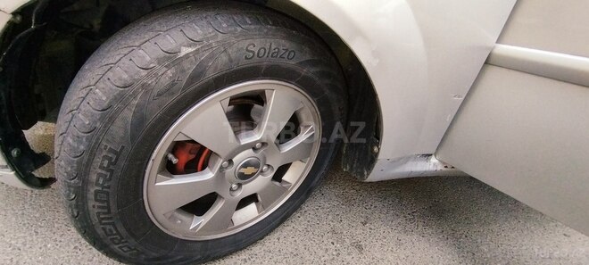 Chevrolet Lacetti 2008, 250,000 km - 1.6 l - Bakı
